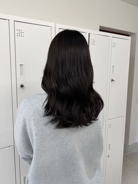 ヌーヴェル(nouvelle) ツヤ感カラー