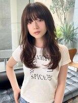 サンバレー(SUNVALLEY) ワンカールレイヤー 透明感カラー