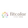 ヘアカラー専門店fit color 平井店【フィットカラー】オーガニックカラー/白髪染めのお店ロゴ