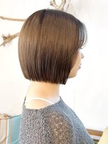 シーバイサイン(sea by Sign)&nbsp;ミニボブ/ぱつっと/軽め