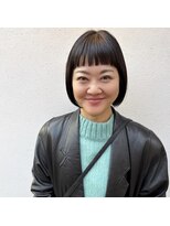 ファヴォリ(favori)&nbsp;【favori 自由が丘】大人ミニボブ