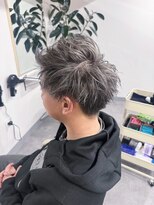 リル(lil) 髪質改善/白髪ぼかし/インナーカラー/ケアブリーチ/学割U24