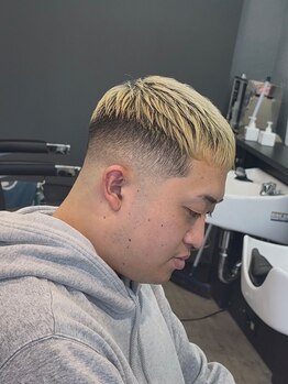 ライズ 四街道(RAIzE)の写真/【四街道駅徒歩3分】あなたの魅力を最大限に引き出すバーバースタイルをご提供。駅近で通いやすいのも◎