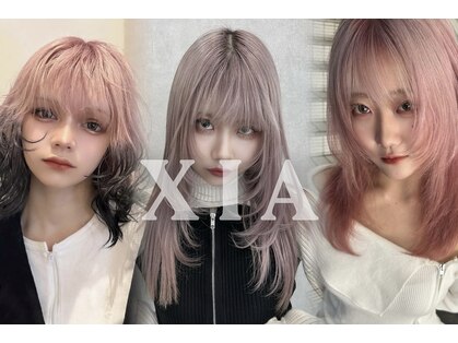 シア(XIA)の写真