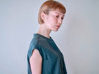 ティル(till)の写真/大人女性必見!話題の髪質改善は《till》にお任せ◇思わずずっと触っていたくなる品のあるサラ艶へー