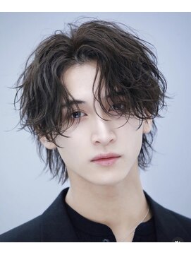 ゴールド 大阪 梅田店(GOALD) 波巻きセンターパート