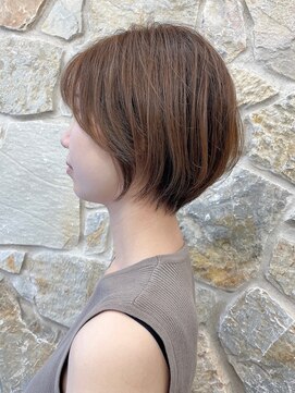 オーロ 宝塚店(ORO) 20代30代40代50代髪質改善似合わせグランマッシュデザインカラー