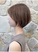 20代30代40代50代髪質改善似合わせグランマッシュデザインカラー