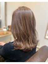 ジャミン 長嶺店(Jammin.)&nbsp;艶髪×グレージュヘア