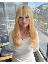 フーブ(HOOB)&nbsp;抜きっぱなしブロンド