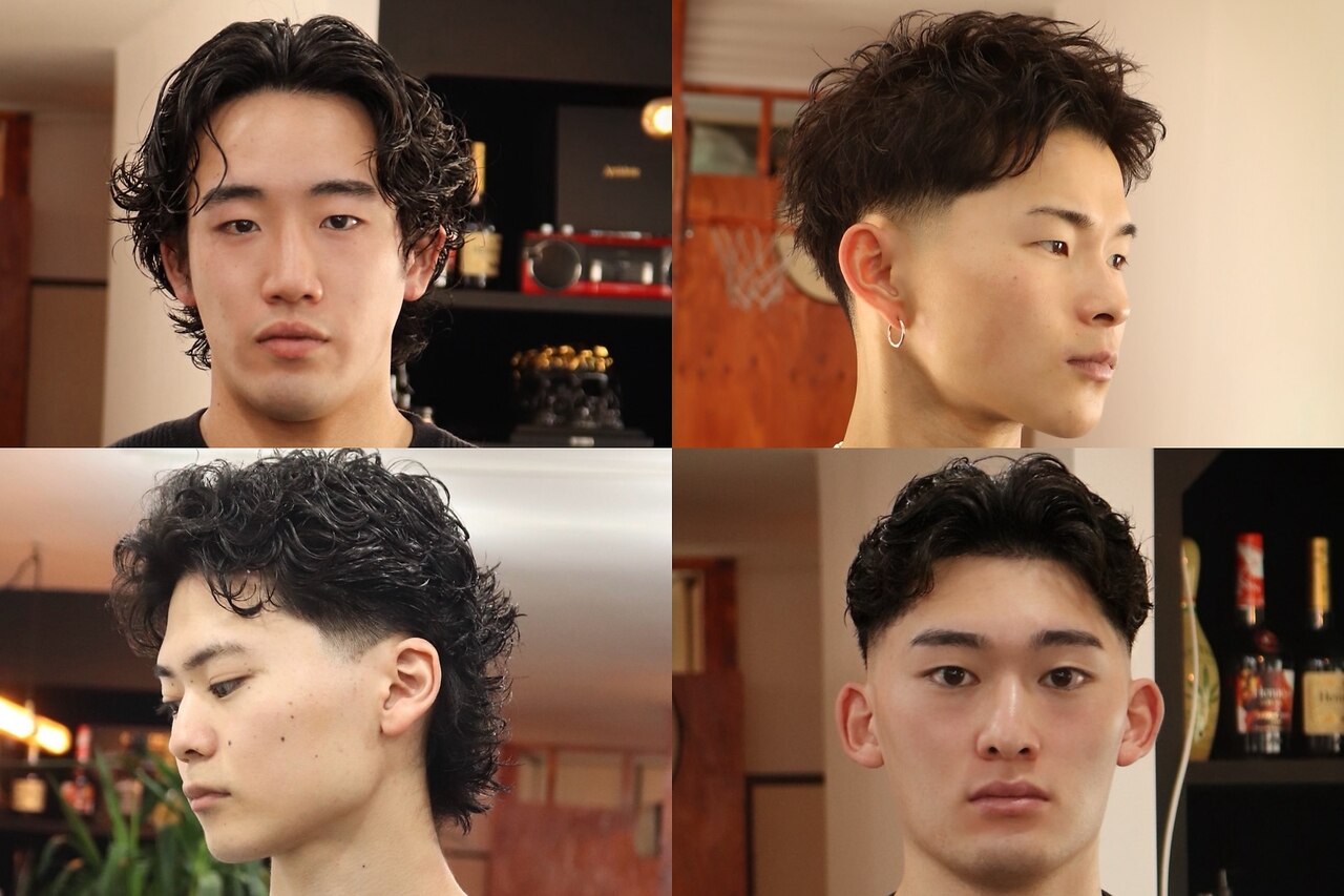 us三軒茶屋 HOTEL ホテルという名の美容室　スタッズベルト風 32 34 ロマンズヘッド(浪漫頭髪 ROMAN'S HEAD)｜ホットペッパービューティー