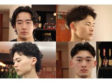 ロマンズヘッド(浪漫頭髪 ROMAN’S HEAD)