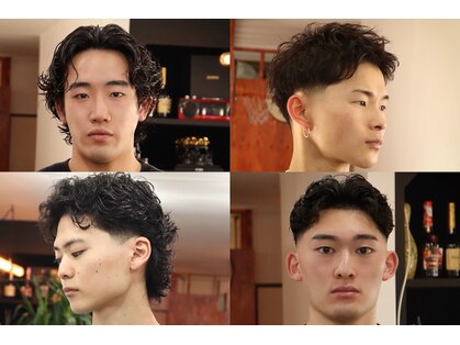 ロマンズヘッド(浪漫頭髪 ROMAN’S HEAD)の写真