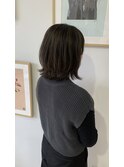 ダークグレージュ