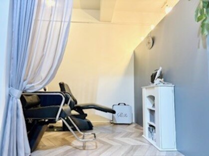 ヘアーサロン ミュゲ(Hair salon Muguet.C)の写真