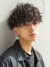 【メンズ限定】似合わせカット+高濃度炭酸クレンジングシャンプー¥3750