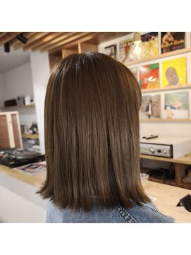 サムタイム(sometime beauty parlor) 外ハネボブ