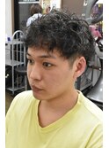 ショートツイスパ