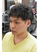 カズミ(KAZMI) ショートツイスパ