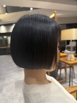 スパイスアヴェダ サロンアンドスパ 玉川高島屋SC店(SPICE AVEDA salon&spa)&nbsp;ミニボブ