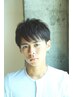 メンズ限定☆メンズカット＋眉カット＋Ａｕｊｕａスパ(２５分）￥7700