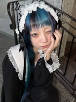ロテサカエ(Lote.Sakae)&nbsp;デザイン/原宿系/個性派カラー/似合わせカット/栄