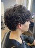 カット+パーマ+クイックトリートメント「メンズ」 11000→8800~