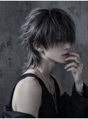 アンニュイ質感ウルフ-福岡天神筒井