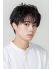 【新規メンズ限定♪】似合わせカット+縮毛矯正¥20900→¥18810