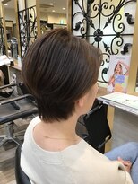 ラモードイワイ 遠鉄百貨店(La Mode IWAI) ショートヘア