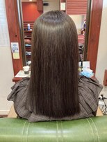 ピリカ(Pirka) 髪質改善ストレート