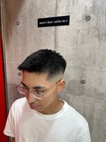 ヘアー ラボ エムツー(hair lab m2)&nbsp;スキンフェード| メンズ