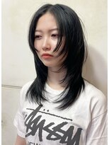 マニ(MANI) レイヤースタイル