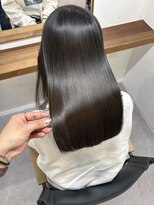 ファーストステップ 表参道(FIRST STEP)&nbsp;髪質改善ストレートで叶えるツヤ髪/髪質改善トリートメント/大人