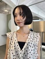 タート(Taat.)&nbsp;French bob