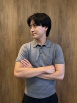 ケーツー 谷町(K-two)&nbsp;夏の爽やかセンターパート♪