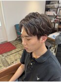 シャドウパーマ