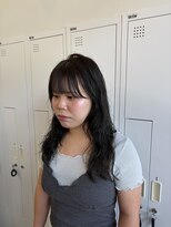 クリアーオブヘアー 池下店(clear OF HAIR)&nbsp;mint greige