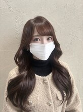 イフイイズカ (Ifh iizuka)&nbsp;韓国くびれ巻き