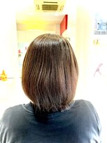 ライズヘアー(Rise hair)&nbsp;コンパクトボブ