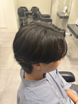 ハイプ 名駅(HYPE) 名古屋駅/メンズ/メンズパーマ/men'sパーマ/フェザーパーマ/