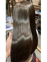 ムクヘア(MUKU hair)&nbsp;mint beige!!