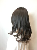 ビューティースタジオ ミュー(Beauty Studio Myu)&nbsp;ミディアムレイヤー#パーマ