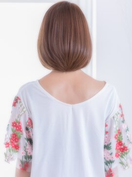 ヴィアラ 自由が丘(VIALA) 【VIALA 自由が丘】ナチュラル×ボブ