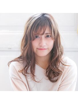 テイスティドア(Tasty door) 大人可愛いラフな抜け感ヘア