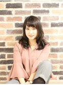 ラフウェーブ大人可愛い「FALCO練馬店」
