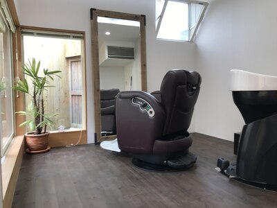 ヘアーギャラリー インディ(hair gallery indy)