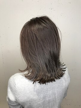 モードケイズ 調布店(MODE K's) グロッシーボブディ【山本】