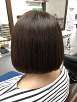 モダ 静岡(MODA)&nbsp;大人かわいい☆ふんわり艶感◎愛されボブスタイル