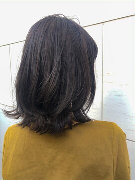 アンフィドットドゥルドゥ(AnFye.dueldo) 【AnFye.dueldo】暗めベージュカラー